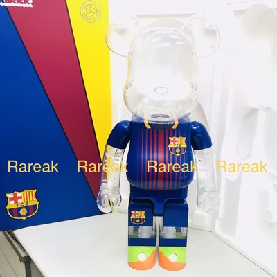 Fcb Bearbrick Barcelona Bearbrick 記念グッズ BE@RBRICK FCB 05-06