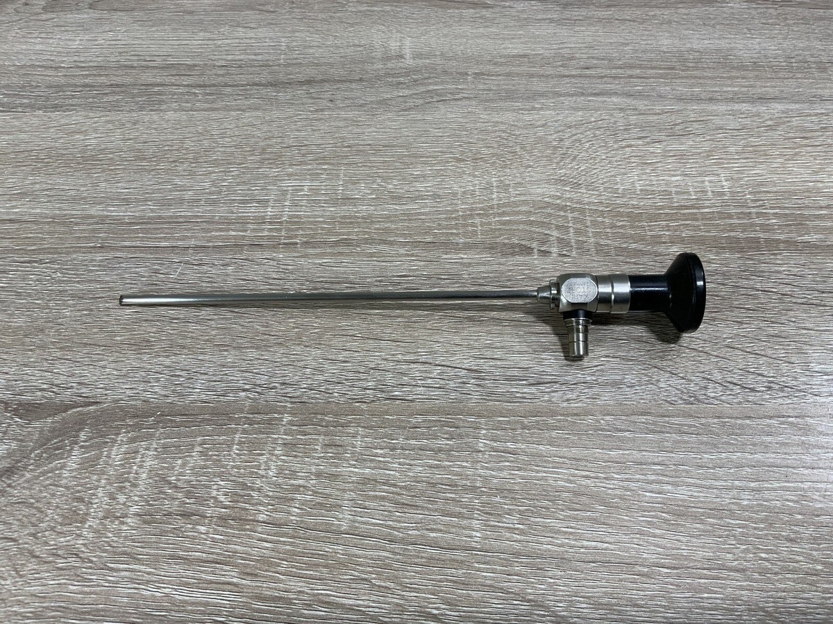 Karl Storz Hopkins II 7230 FLA 4mm 30º Rigid Arthroscope | eBay