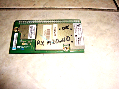 YAMAHA RX-A2040 ORIGINAL WIRELESS LAN INTERNET MODULE WORKING USED