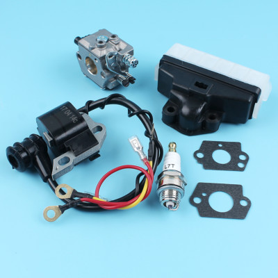 Carburetor Ignition Coil Kit For STIHL MS210 MS230 MS250 021 023 025 ...