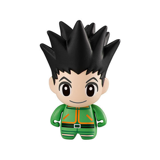 Hunter x Hunter - Mini Figure Korechara - Gon Kirua Hisoka Leorio