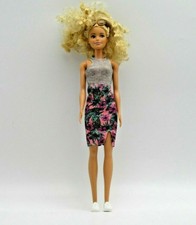 barbie fashionistas doll pineapple pop