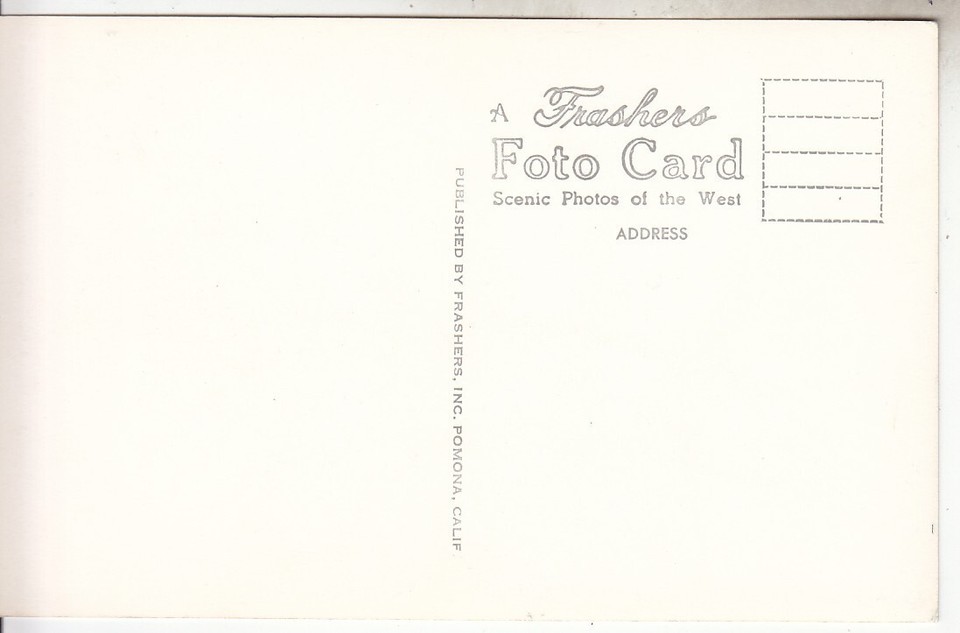 2 RPPC Coloma CA El Dorado CO Gold Discovery Cent. between Placerville