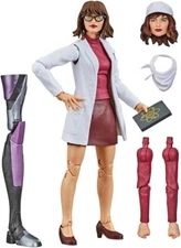 Marvel Legends Series - Moira MacTaggert - X-MEN 2021 6" Figure BAF Tri-Sentinel