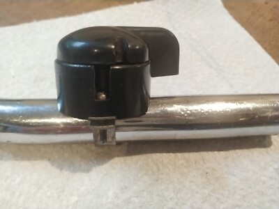 1.2 Hasag Noris MEA Bakelite Switch Zündapp NSU Horex DKW BMW Motorcycle Vintage