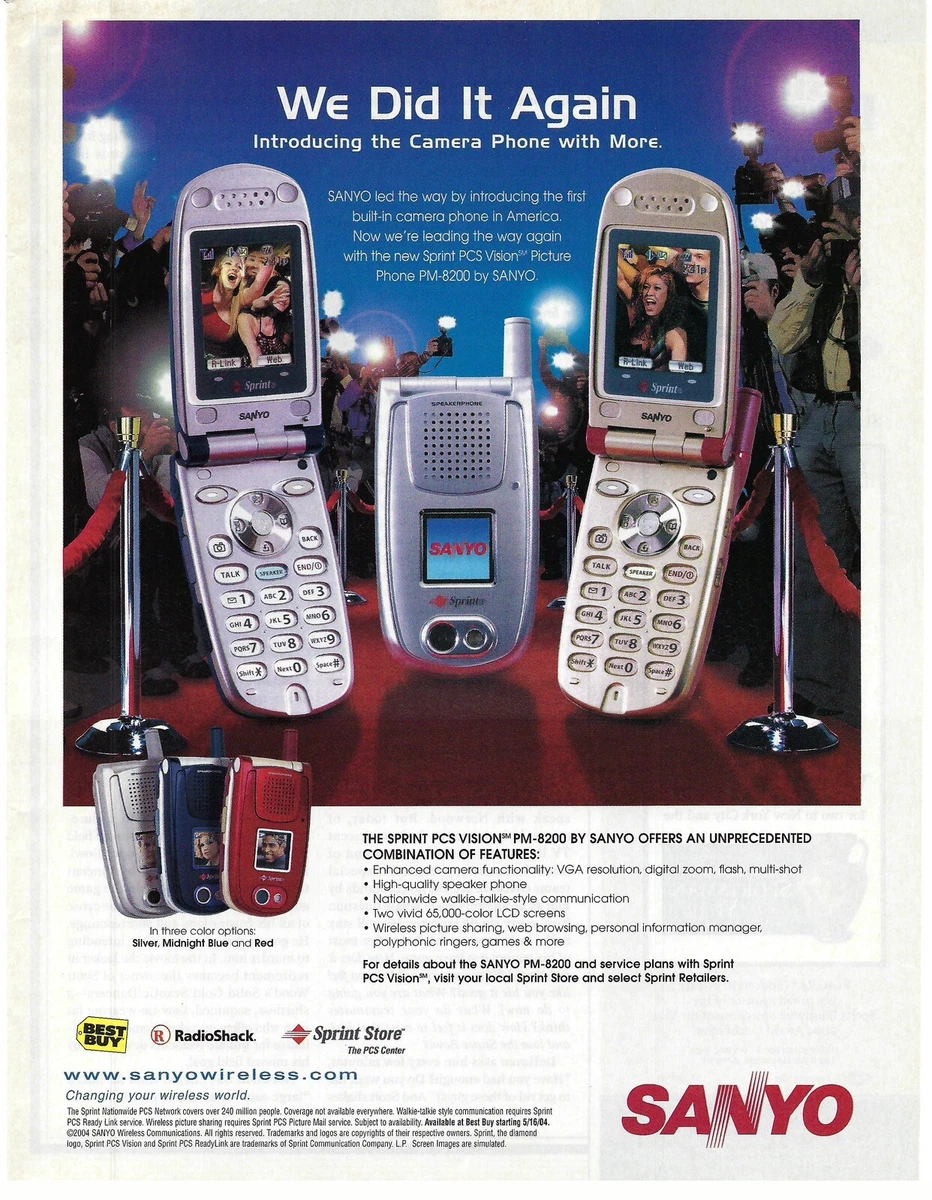 Sprint Pcs