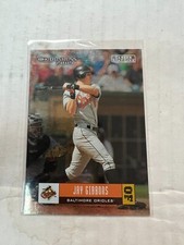 Jay Gibbons 2005 Donruss Baseball Career Stat Line #107 #040/252 NrMt