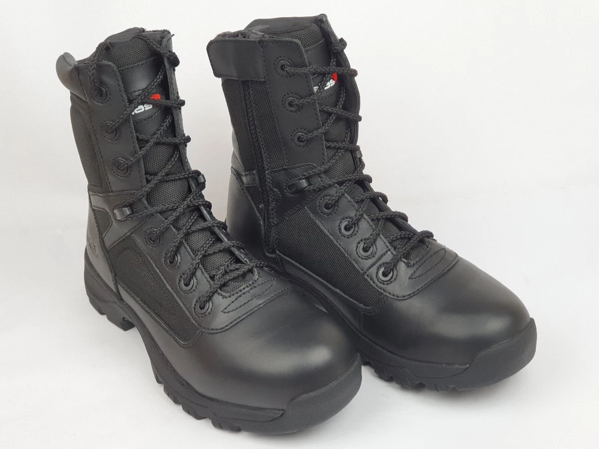 Telas police boots clearance