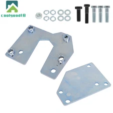 For Chevy C10 Pickup 1960-1965 1966 Power Steering Conversion Mount Bracket Kit