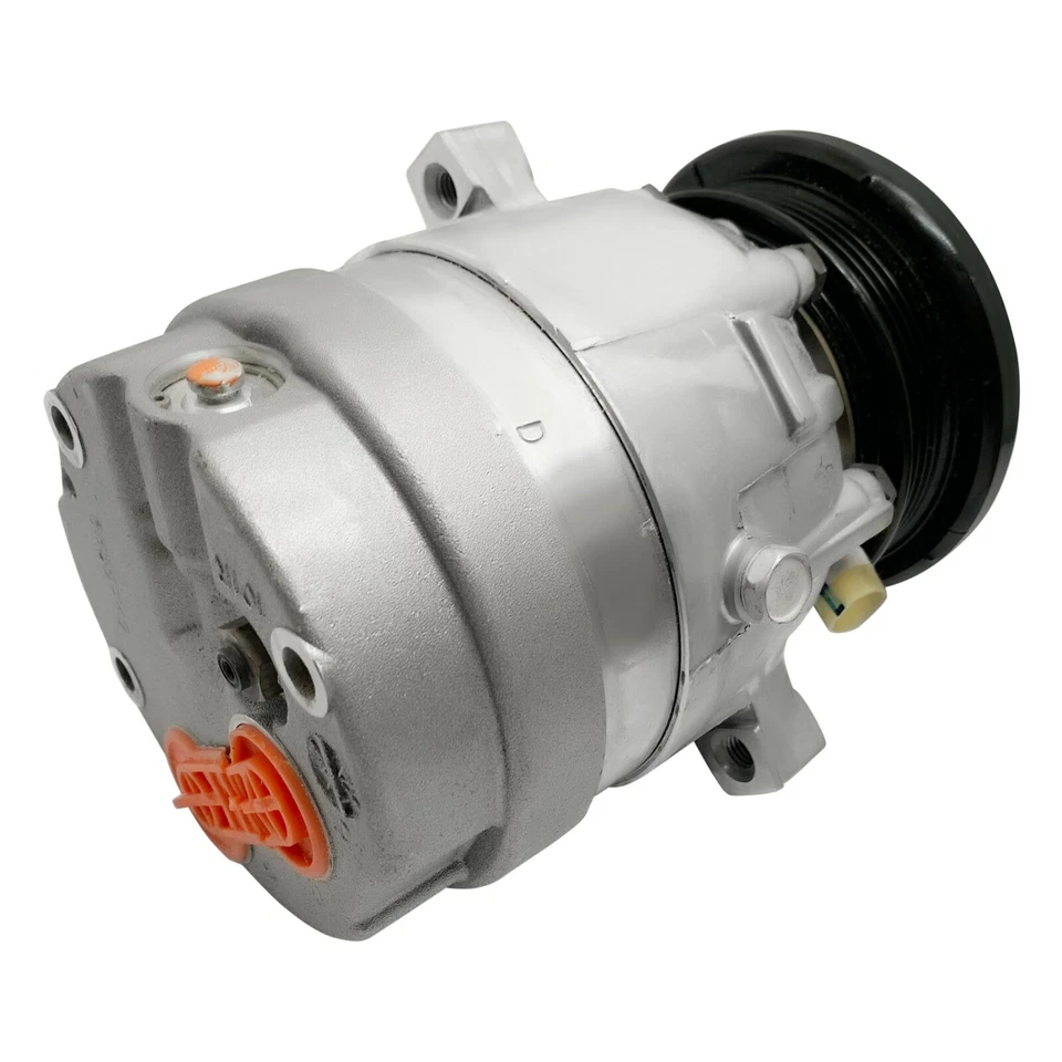 Восстановленный компрессор переменного тока RYC EG985 подходит для Oldsmobile Cutlass Ciera 2,2 л 1993 - Изображение 2 из 2