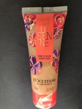 L'Occitane Ariesienne Shower Cream 80% of 2.3 oz   Please See Below