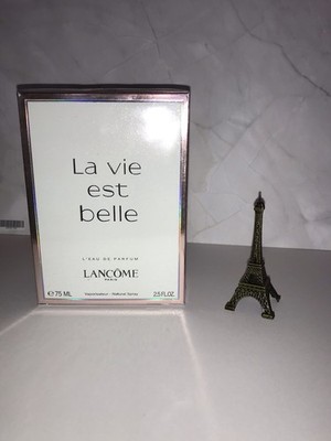 Lancôme La vie est belle L eau De Parfum 2.5 FL Oz