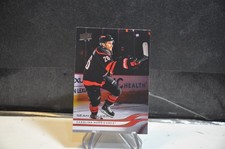 2025-26 Upper Deck Series 2 Hockey #276 Sean Walker Carolina Hurricanes nhl