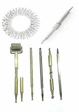 Sujok Acupressure jimmy 6pc, sujok therapy kit Metal acupuncture Set Of 6Pcs