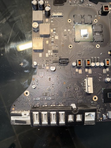 Apple iMac A1419 & A1312 Logic Boards And Graphics Card - Bild 11 von 17
