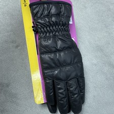 HEAD Women's S/P Hybrid Gloves Black H1184