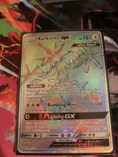 xurkitree pokemon card value sm8b] Xurkitree GX 218/150〈SSR〉 – Buy Online at Omotenashi TCG main image 0