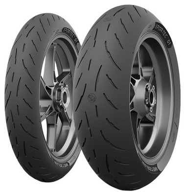 Metzeler Sportec 01 Rear M/C 190/55 ZR17 75(W) 1905517 Motorradreifen