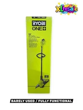 RYOBI ONE+ 18V 13 in. Cordless Battery String Trimmer/Edger (Tool Only) P20180