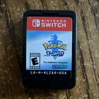 Nintendo Pokémon Sword Nintendo Switch Game Card Pokemon Series E NTSC-U/C