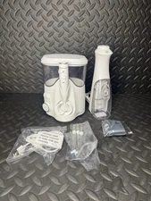 Waterpik WP-150W Ultra Plus Water Flosser.