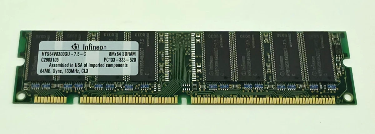 Infineon Computer RAM for sale | eBay
