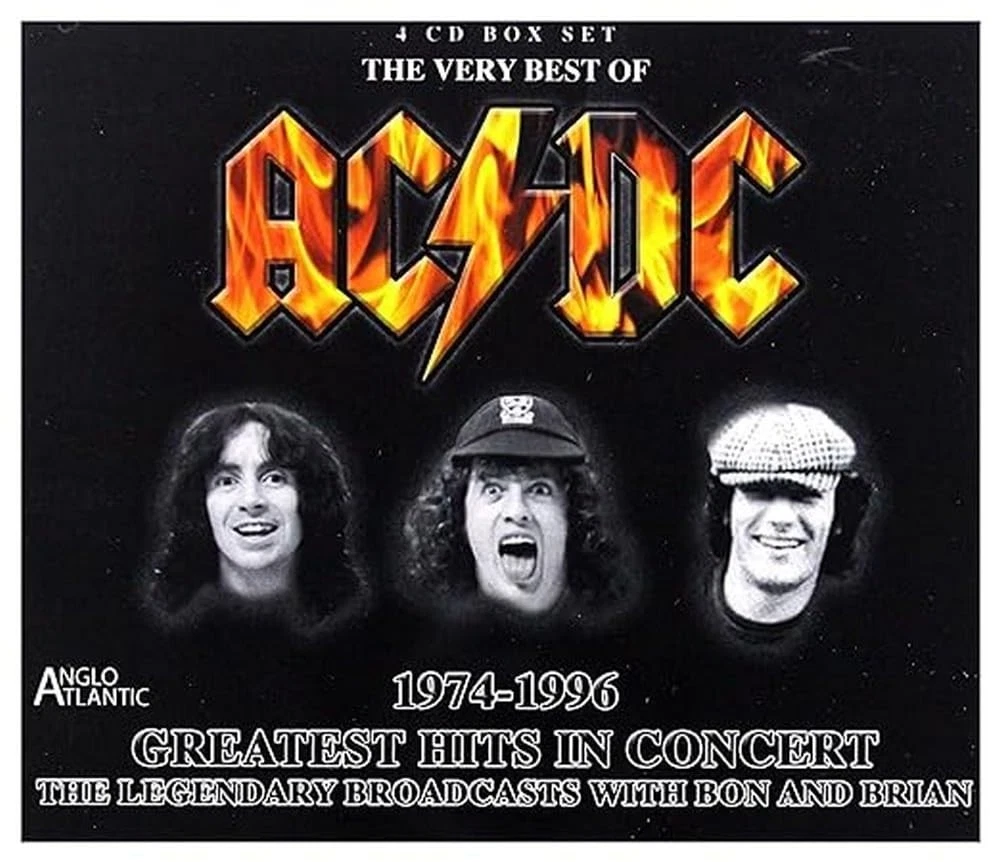 AC/DC Music CD Box Sets for sale | eBay