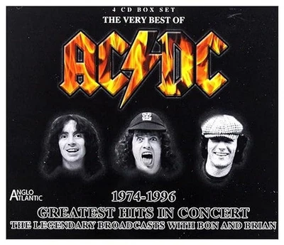 AC/DC Music CD Box Sets for sale | eBay