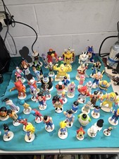 Dragon Ball GT De Agostini Collezione 56 Pezzi / Statue 