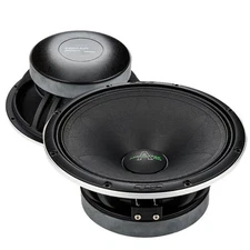 8" 300W RMS 4 Ohm Midrange Speakers Pair Deaf Bonce Apocalypse M81AC PRO