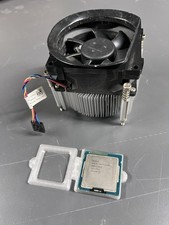 Intel Core I7-3770 Processor With Stock Cooler Fan Heat sink