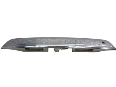 Griff Heckklappe Kenzeichenleuchte passt für TOYOTA  HIGHLANDER/KLUGER (U4) 3.5