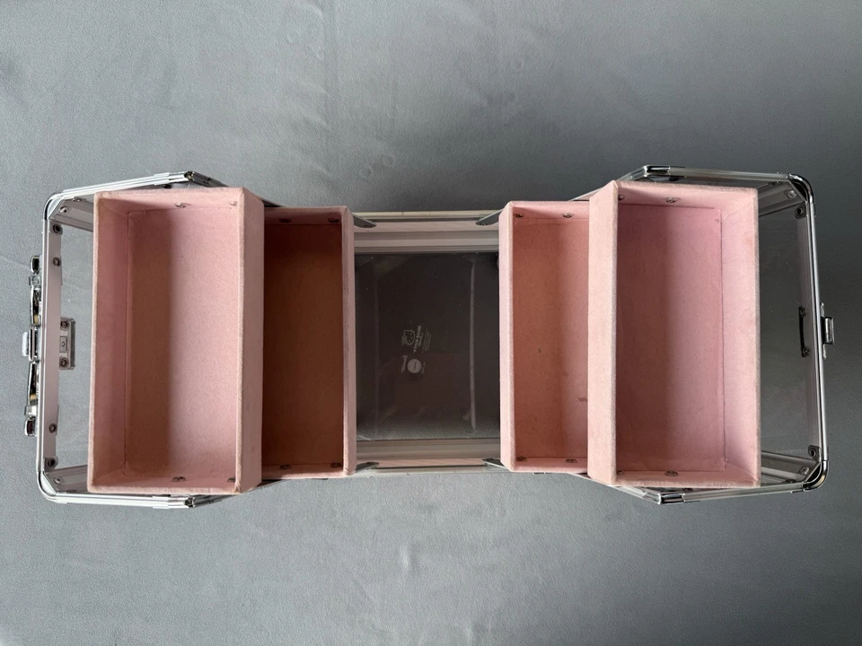 Hello Kitty на SANRIO поезд чехол косметический макияж дорожный чехол - Изображение 3 из 4