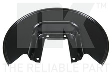 NK Spritzblech Bremsscheibe 233705 für PEUGEOT 206 2A SW 2E CC 2D LPG 16V CNG