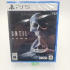New Until Dawn (Sony PlayStation 5 PS5, 2024)
