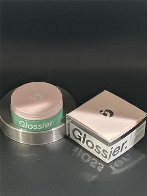 Glossier After Baume Moisture Barrier Recovery Cream 1.6 oz 50 mL NEW