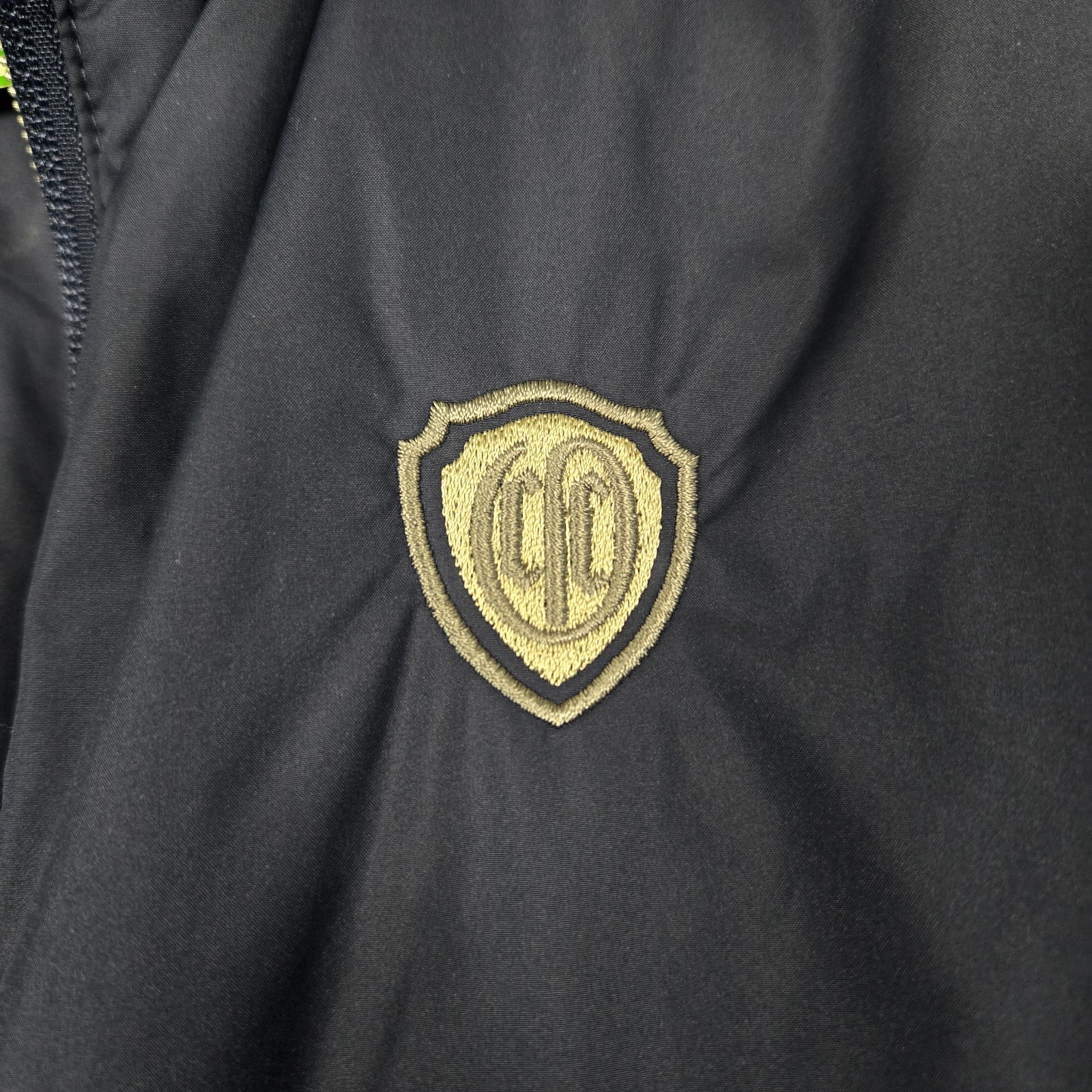 Zero Restriction Z625 Vest Blue Men's Large Orinda country club windwear NWT