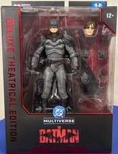 DC Multiverse Deluxe Theatrical Edition The Batman Movie BATMAN McFarlane 2026
