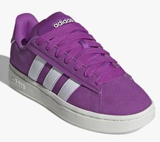 ADIDAS WOMENS GRAND COURT ALPHA 00'S TRAINING SNEAKER S7