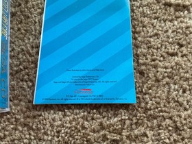 Stellar Fire Sega CD CIB Complete W/ Manual Foam & Registration Card Authentic
