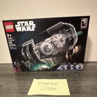 LEGO Star Wars TIE Bomber 75347 625pcs Darth Vader Complete Set