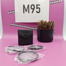 52mm Nahobjektiv Set & Etui. NO.1, NO.2 + NO.4. *Sehr guter Zustand* (refB.O)