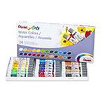 Pentel 24 Farben Aquarell Set - Bild 2 von 2