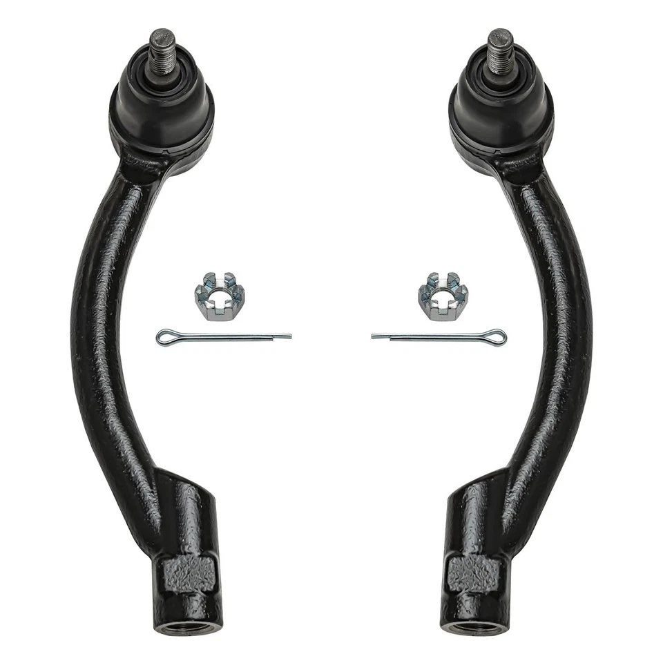 Varillas de amarre delanteras interiores y exteriores para Kia Forte5 Forte Koup 2014 2015 2016 2017 2018 Foto 3 de 4