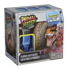 Primal Hatch Hybrids Dino Animal Figure   Surprise Hatch Toy BRAND NEW SEALED