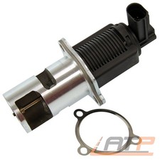 AGR-VENTIL FÜR NISSAN OPEL MOVANO VIVARO RENAULT CLIO ESPACE MASTER dCi DTI