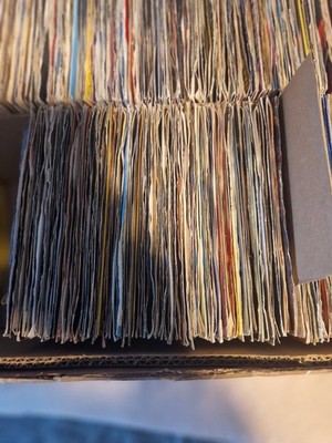 Single Sammlung Schallplatten Bitte wählen Sie aus: Teil 6