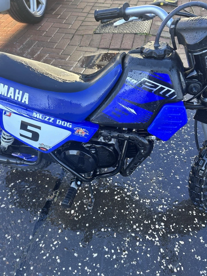 Yamaha PW50 2024 - Image 3 of 4