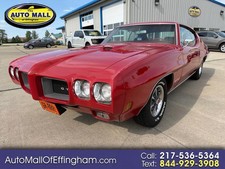 1970 Pontiac GTO for Sale