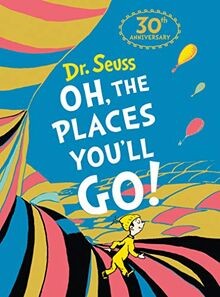 Dr Seuss: Oh, The Places Youll Go! Mini Edition vo... | Buch | Zustand sehr gut